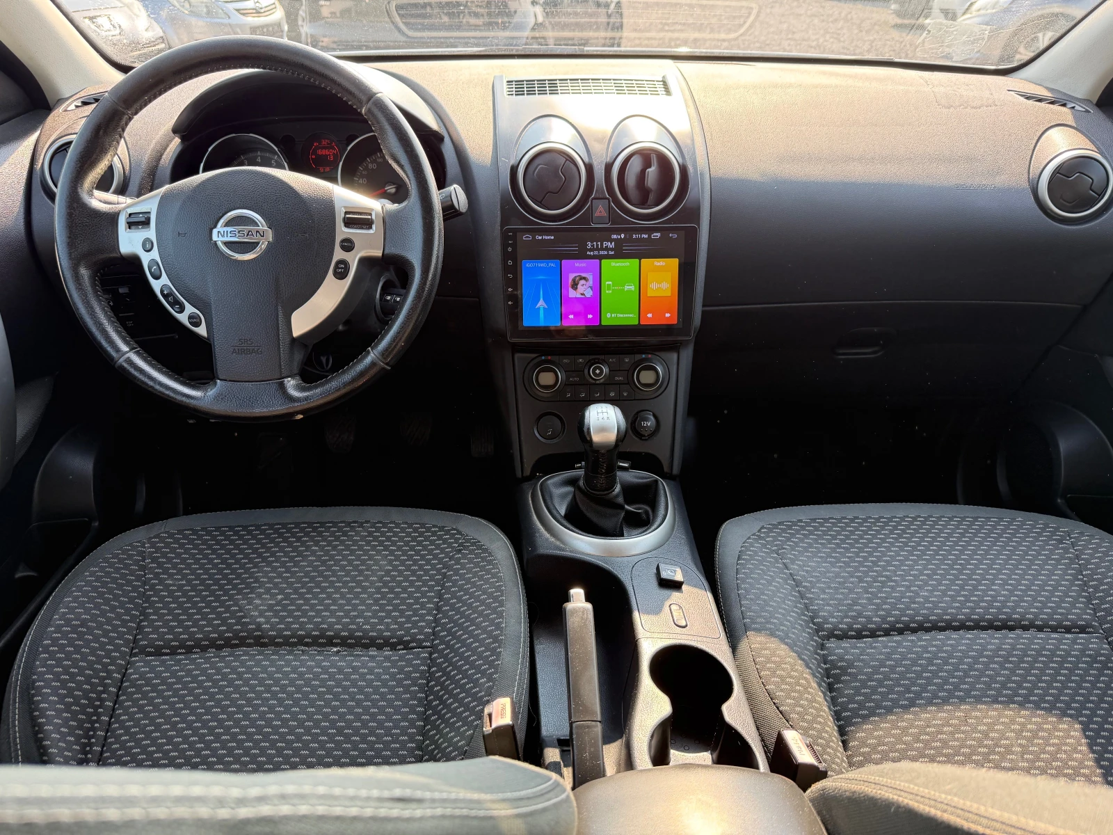Nissan Qashqai 1.6 I EVRO 4, снимка 13 - Автомобили и джипове - 55799767