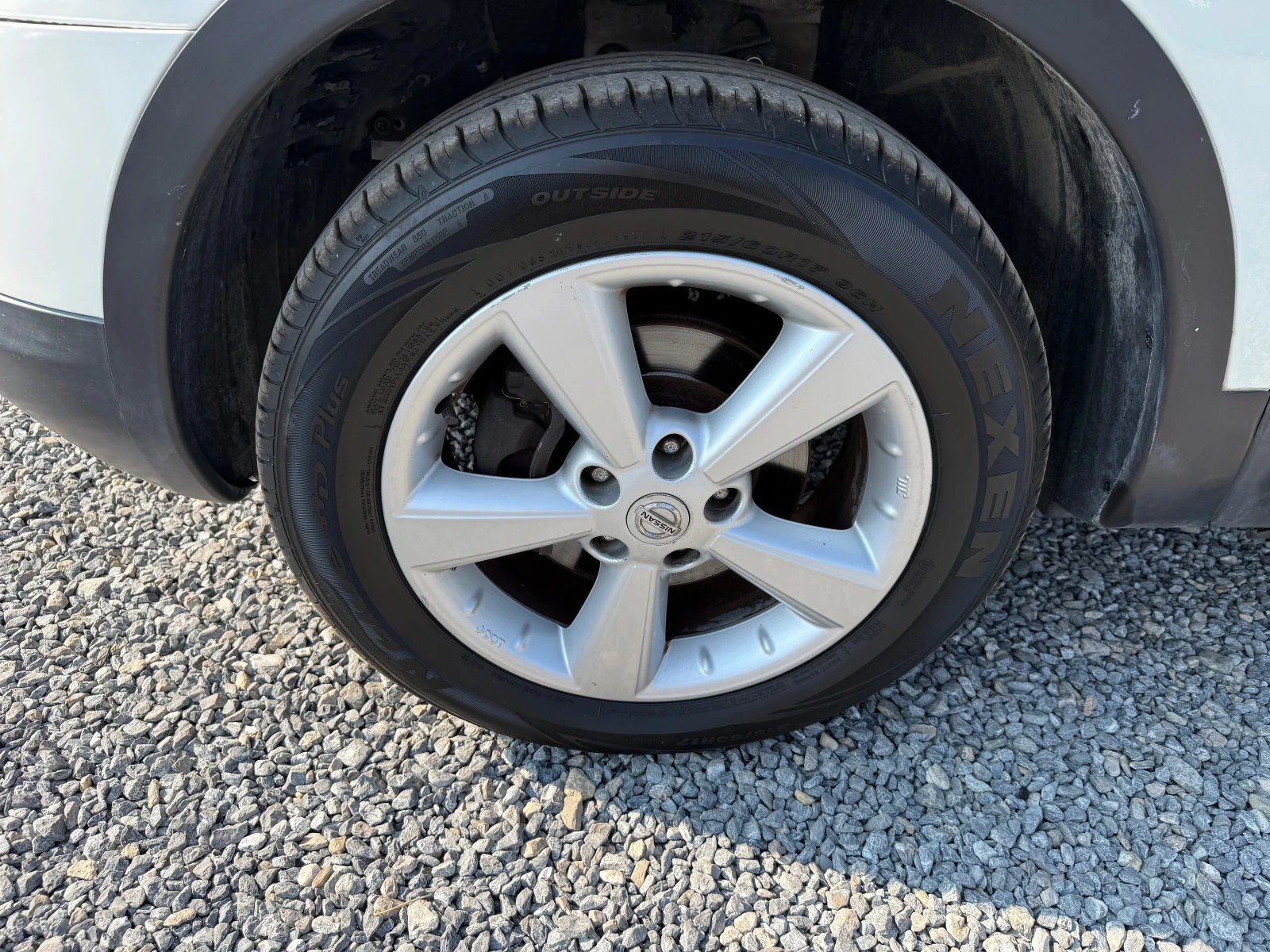 Nissan Qashqai 1.6 I EVRO 4, снимка 14 - Автомобили и джипове - 55799767
