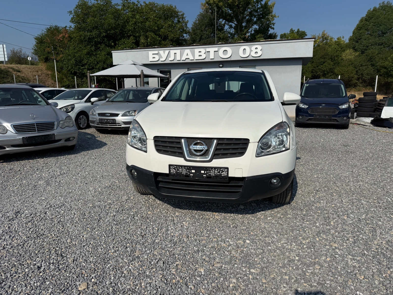 Nissan Qashqai 1.6 I EVRO 4