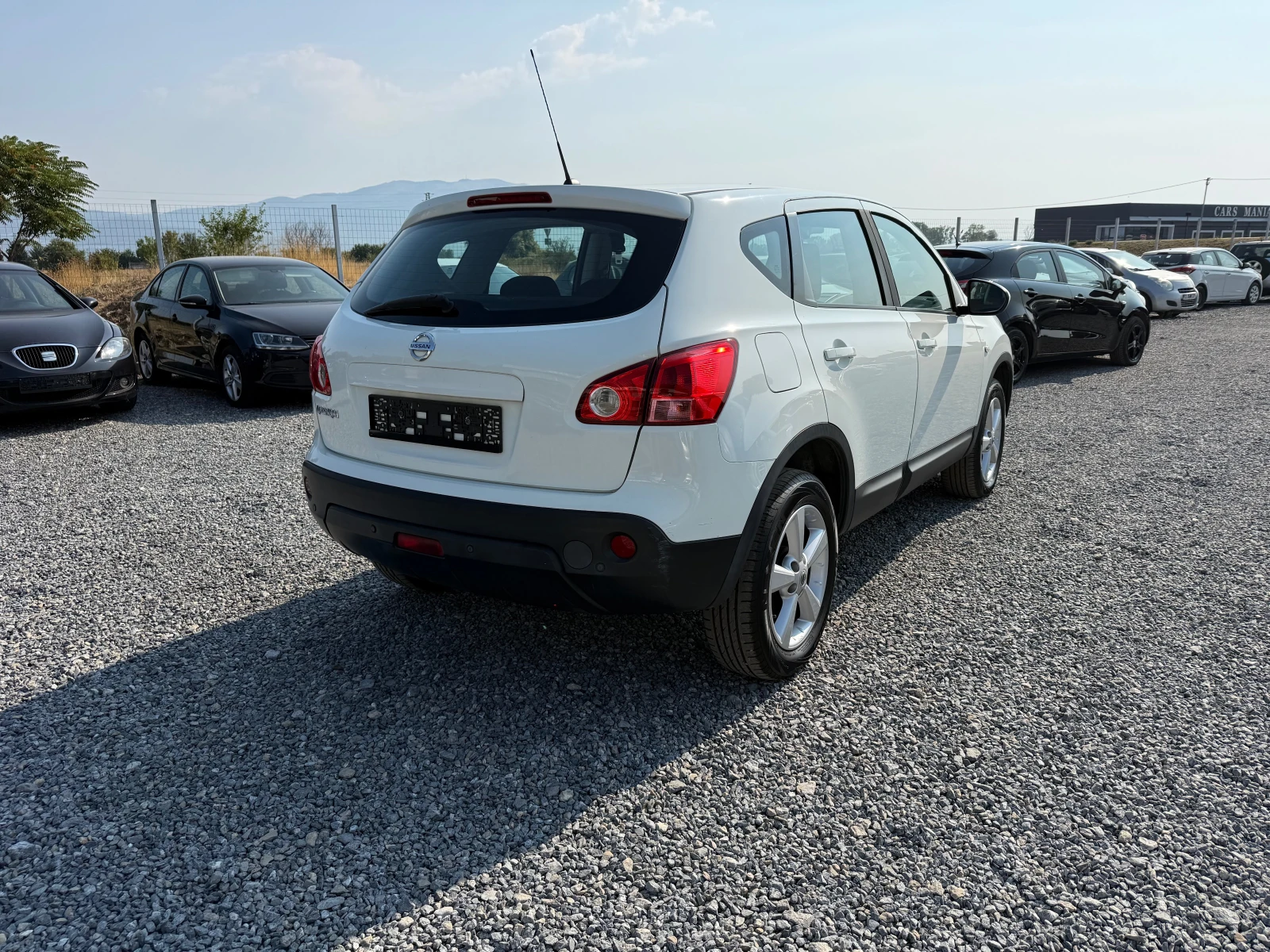 Nissan Qashqai 1.6 I EVRO 4, снимка 6 - Автомобили и джипове - 55799767