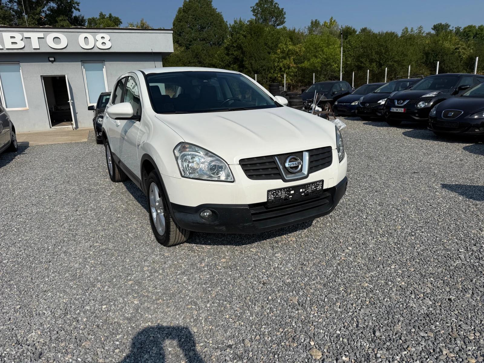 Nissan Qashqai 1.6 I EVRO 4, снимка 3 - Автомобили и джипове - 55799767