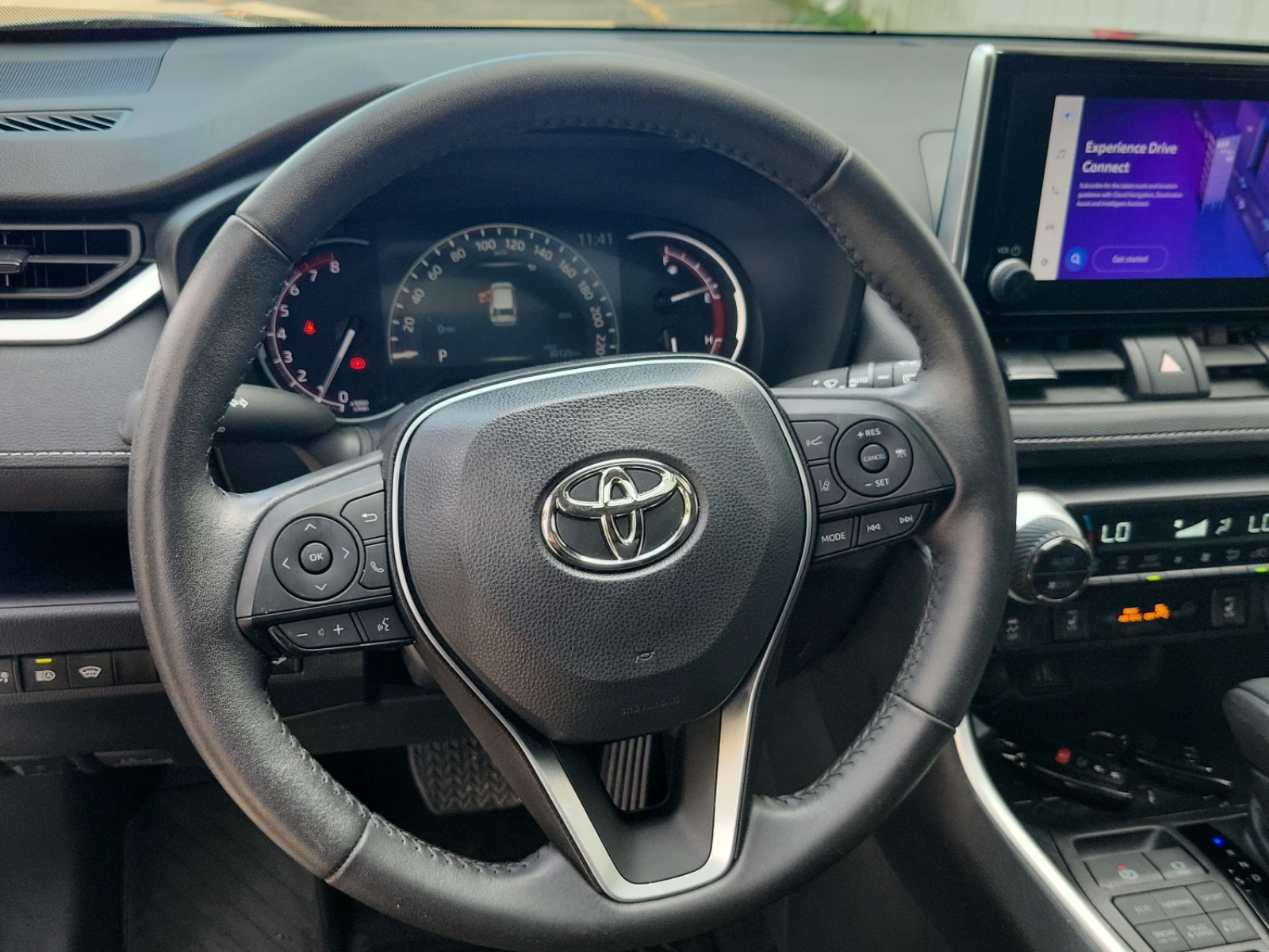 Toyota Rav4 Awd Xle / АВТОКРЕДИТ, снимка 11 - Автомобили и джипове - 56011537
