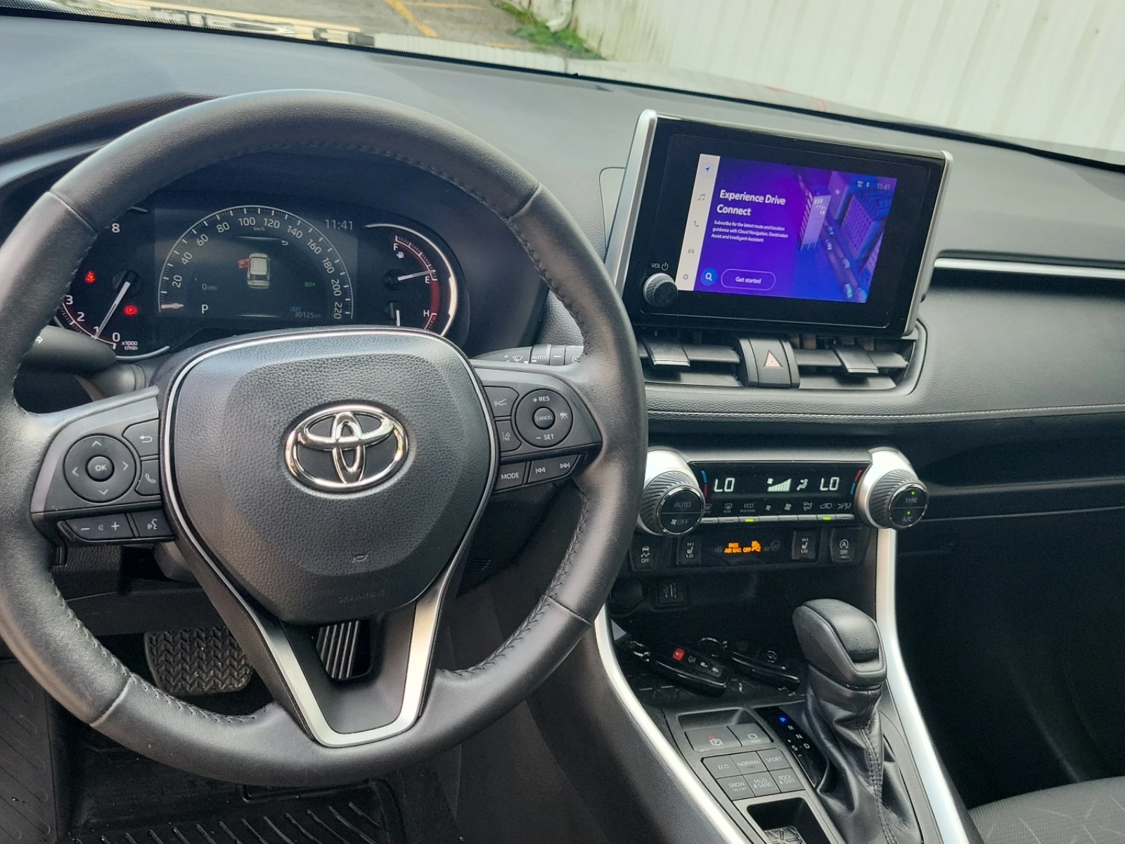 Toyota Rav4 Awd Xle / АВТОКРЕДИТ, снимка 10 - Автомобили и джипове - 56011537