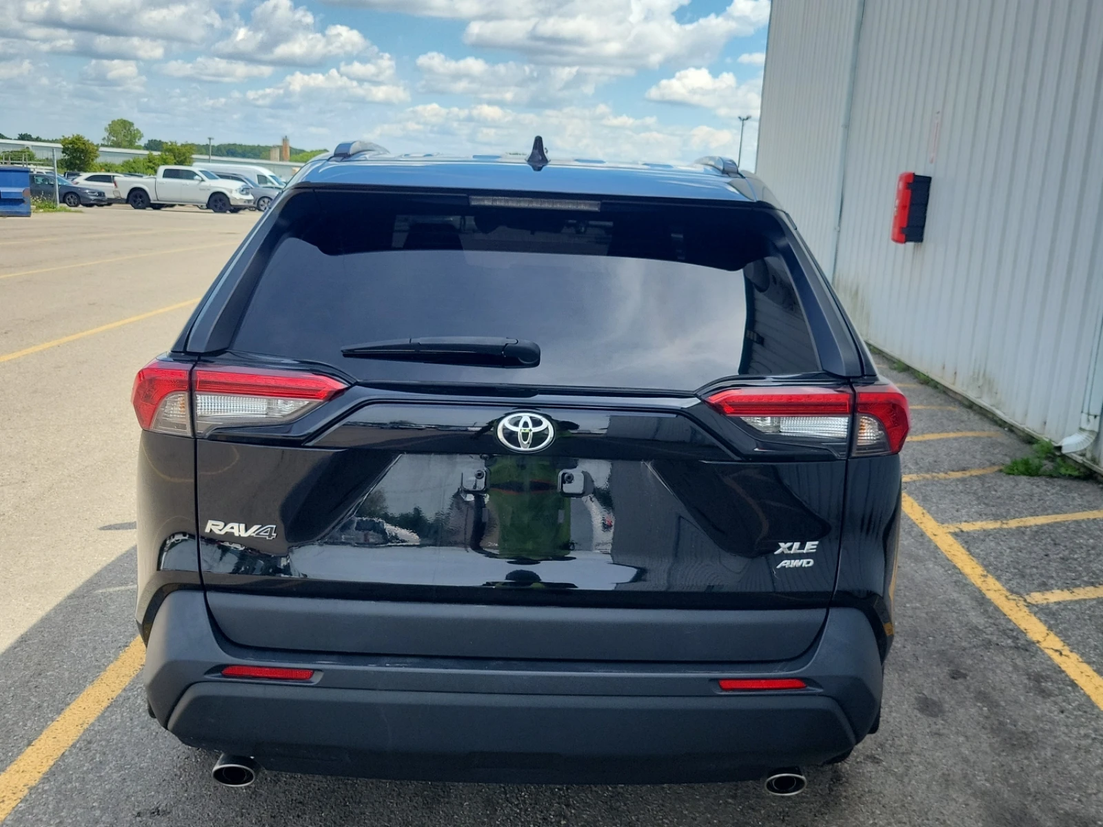 Toyota Rav4 Awd Xle / АВТОКРЕДИТ, снимка 5 - Автомобили и джипове - 56011537