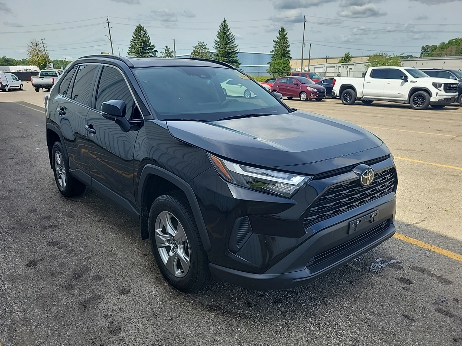 Toyota Rav4 Awd Xle / АВТОКРЕДИТ, снимка 3 - Автомобили и джипове - 56011537