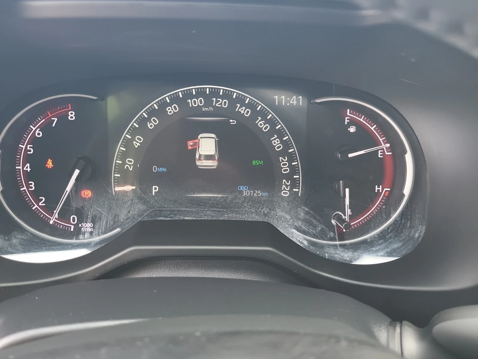 Toyota Rav4 Awd Xle / АВТОКРЕДИТ, снимка 12 - Автомобили и джипове - 56011537