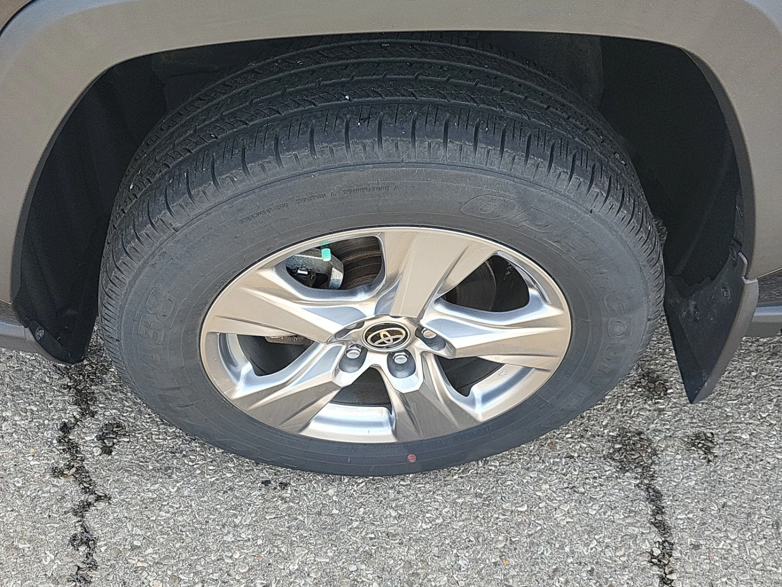 Toyota Rav4 Awd Xle / АВТОКРЕДИТ, снимка 8 - Автомобили и джипове - 56011537