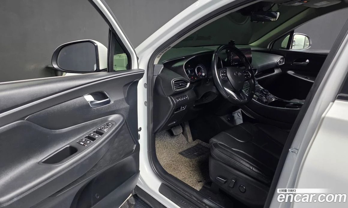 Hyundai Santa fe Diesel 2.2 2WD Premium Choice, снимка 10 - Автомобили и джипове - 56155592