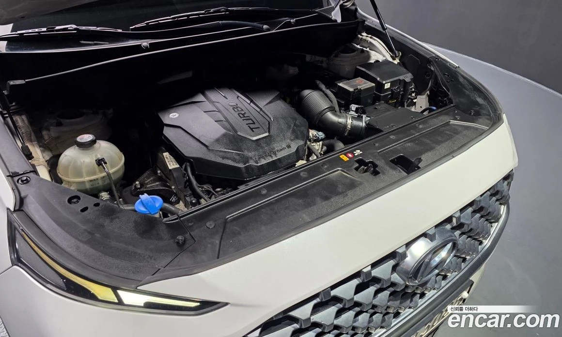 Hyundai Santa fe Diesel 2.2 2WD Premium Choice, снимка 6 - Автомобили и джипове - 56155592