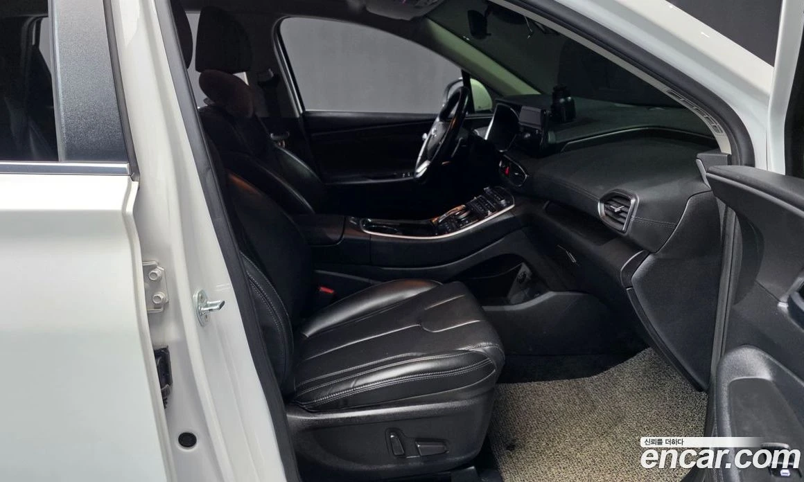 Hyundai Santa fe Diesel 2.2 2WD Premium Choice, снимка 11 - Автомобили и джипове - 56155592