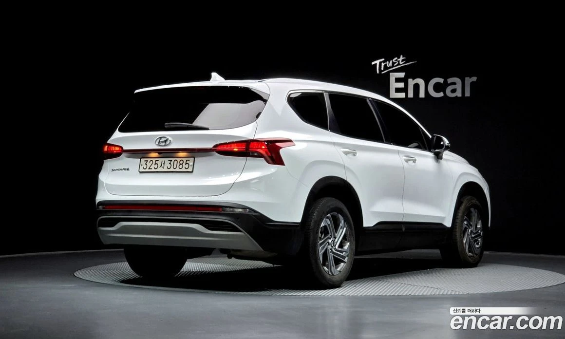 Hyundai Santa fe Diesel 2.2 2WD Premium Choice, снимка 2 - Автомобили и джипове - 56155592