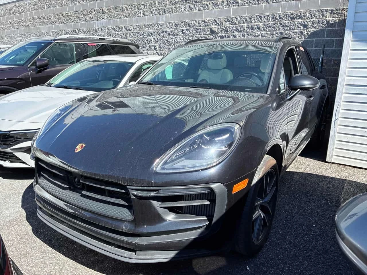 Porsche Macan * S * CARFAX * АВТОКРЕДИТ* 
