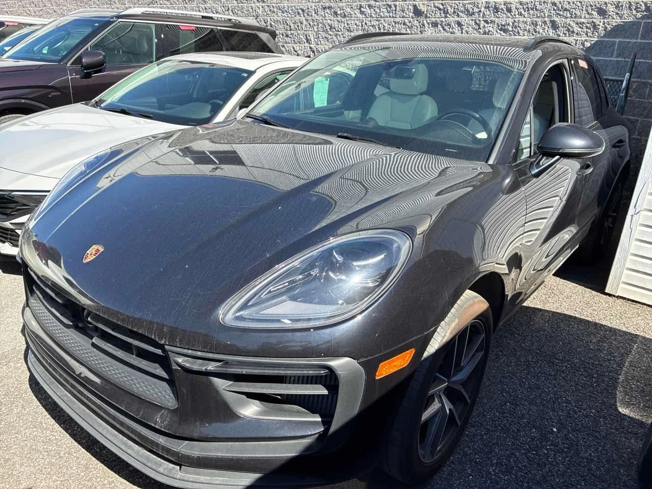 Porsche Macan * S * CARFAX * АВТОКРЕДИТ* , снимка 2 - Автомобили и джипове - 56178129