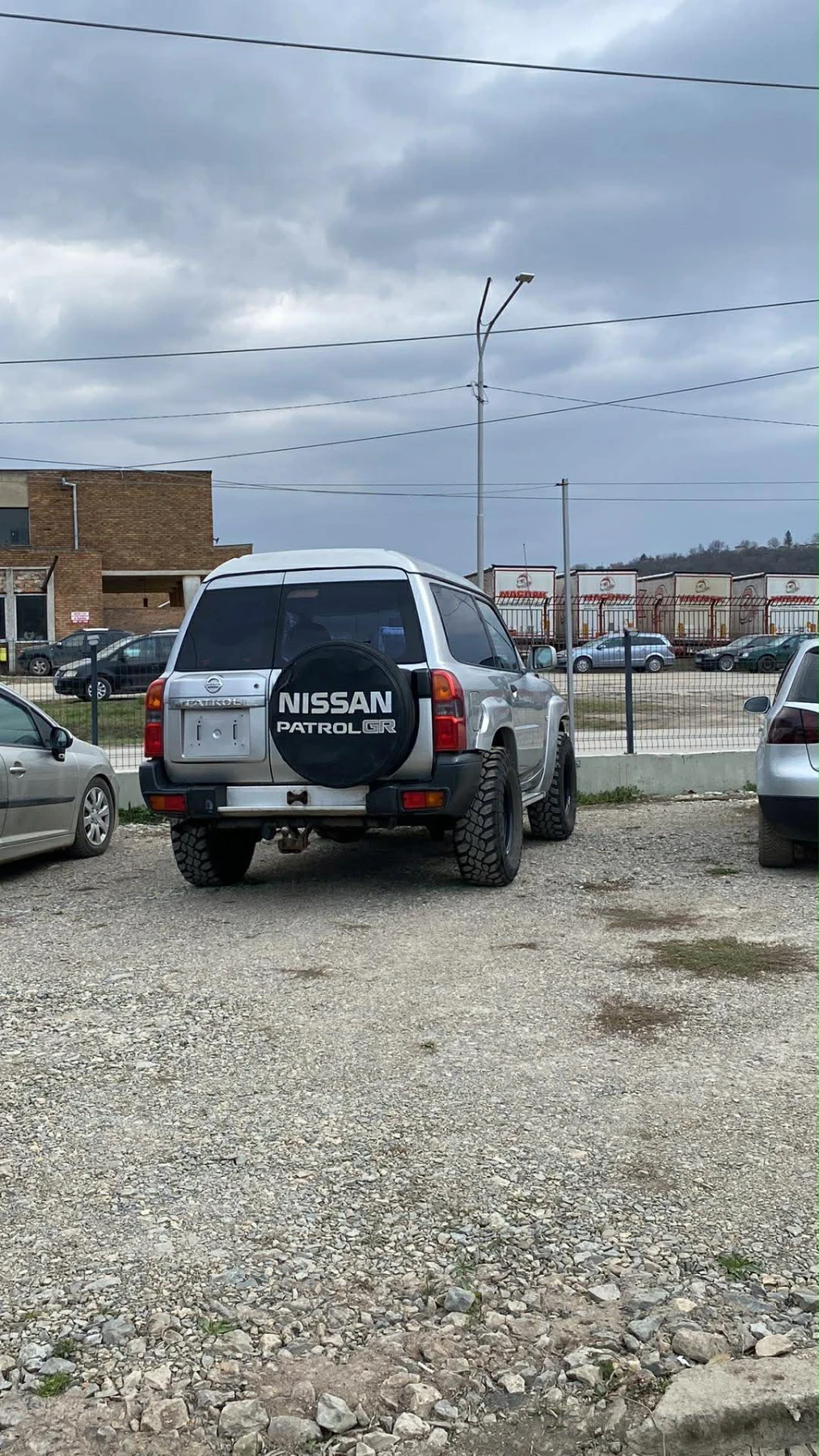 Nissan Patrol Y61 , снимка 4 - Автомобили и джипове - 56273076