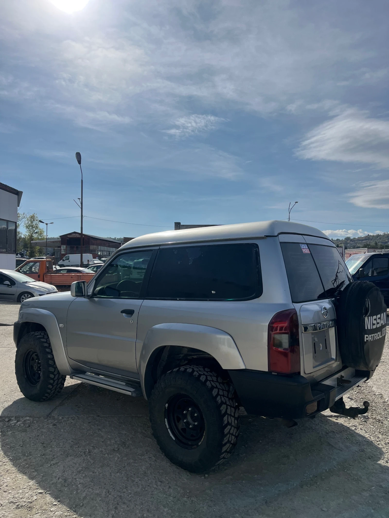 Nissan Patrol Y61  | Mobile.bg � ����������� 16