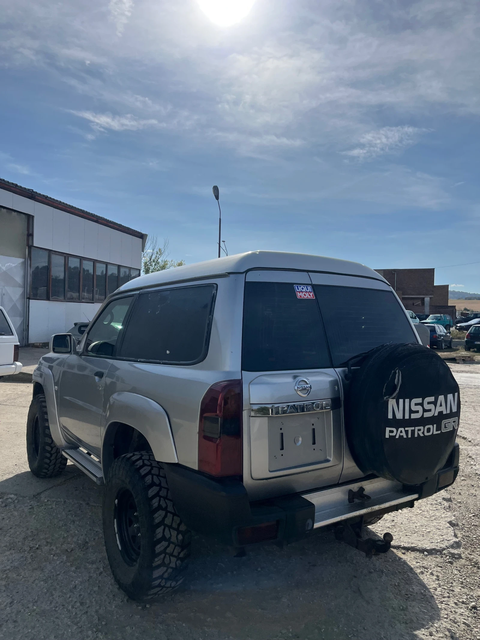Nissan Patrol Y61  | Mobile.bg � ����������� 15