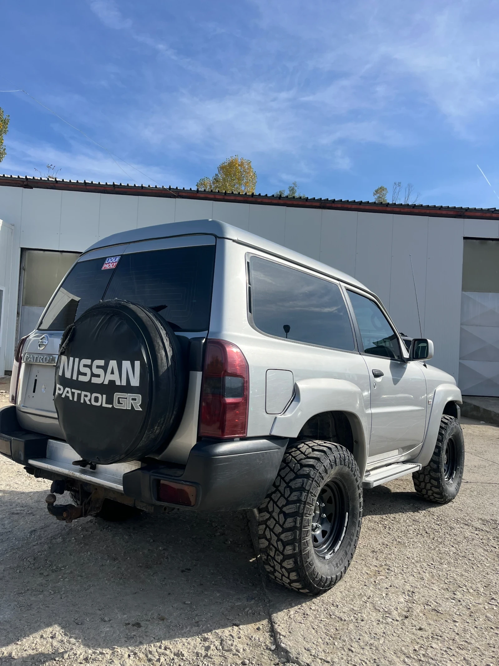 Nissan Patrol Y61  | Mobile.bg � ����������� 14