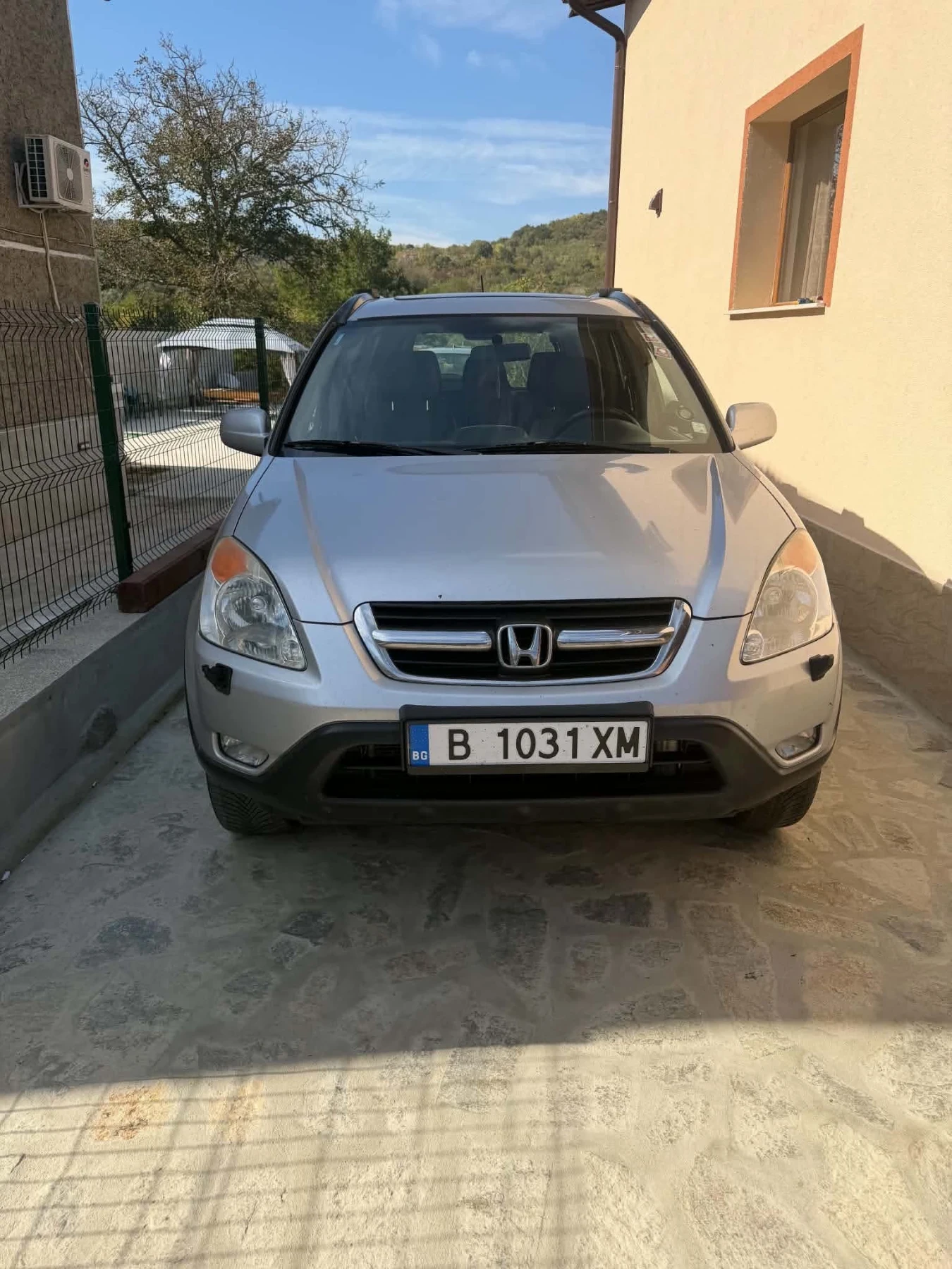 Honda Cr-v