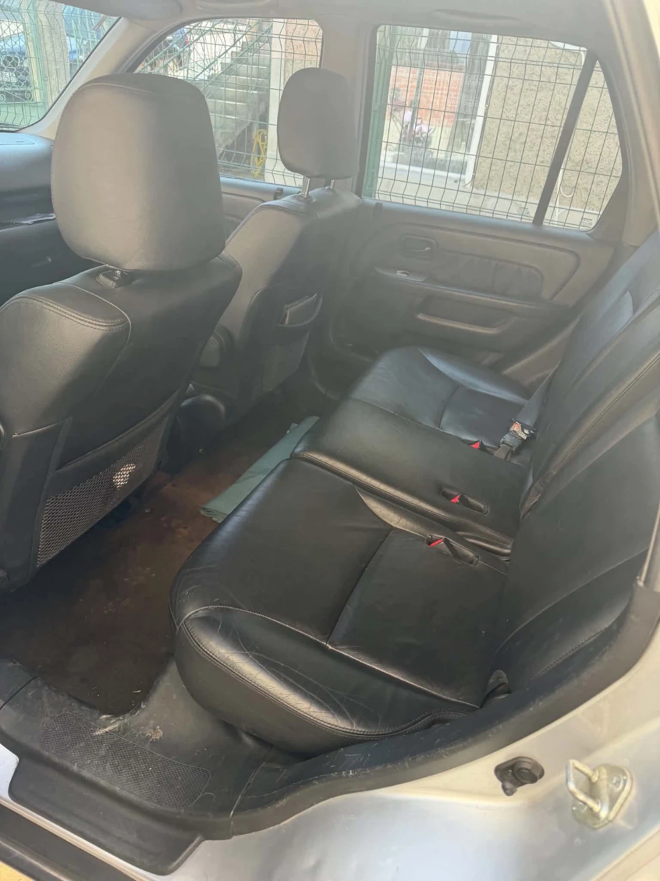 Honda Cr-v, снимка 3 - Автомобили и джипове - 56382882