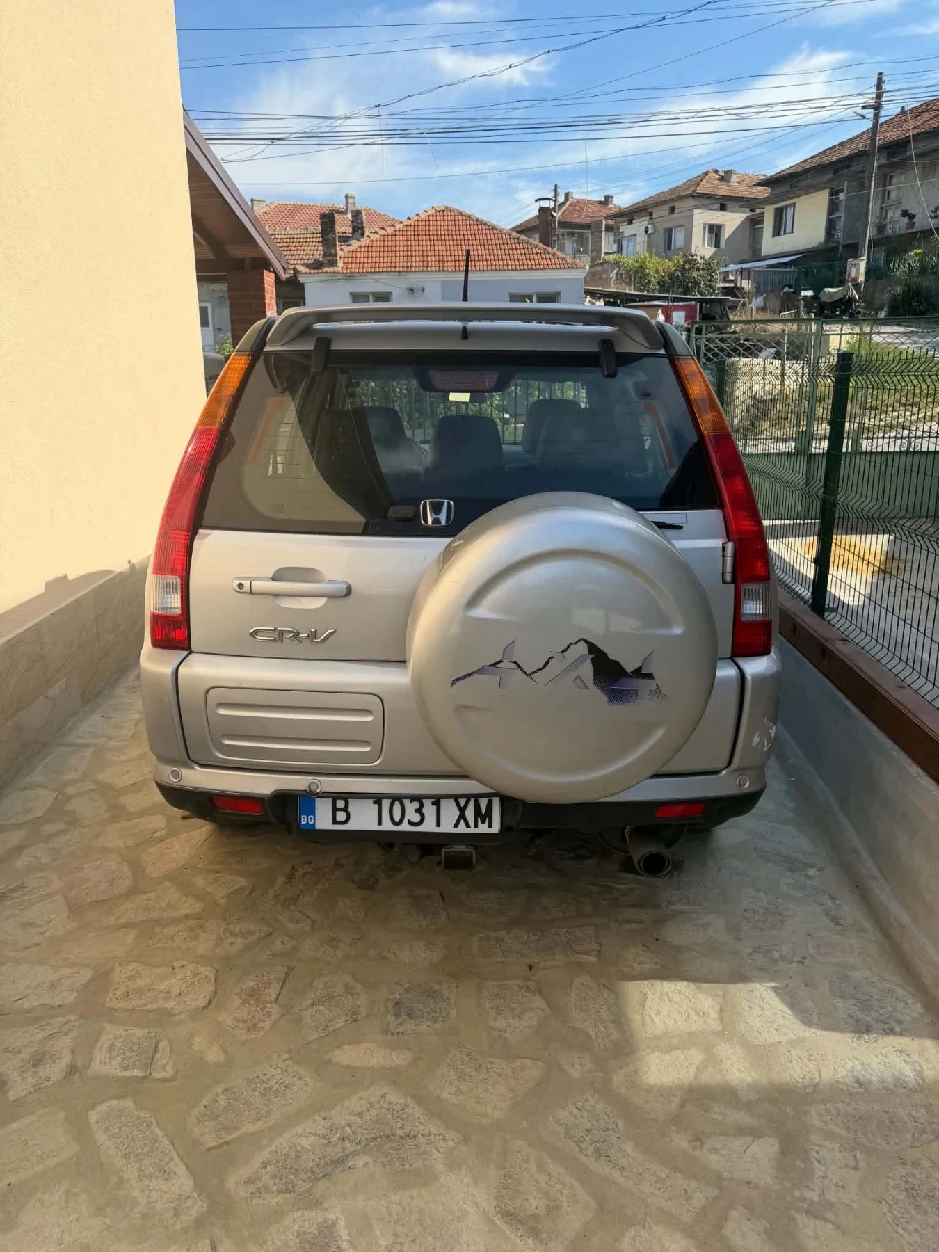 Honda Cr-v, снимка 5 - Автомобили и джипове - 56382882