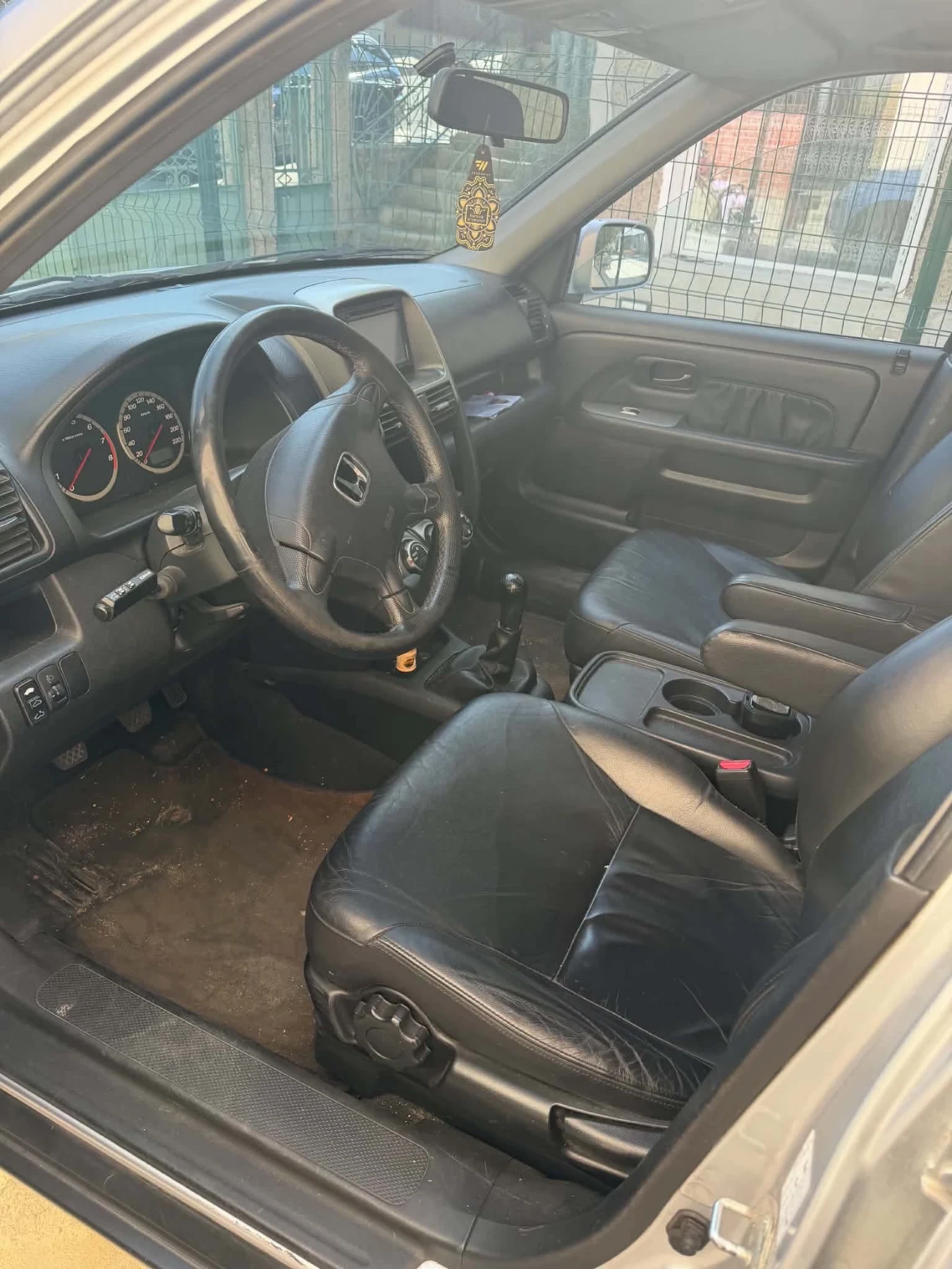 Honda Cr-v, снимка 2 - Автомобили и джипове - 56382882
