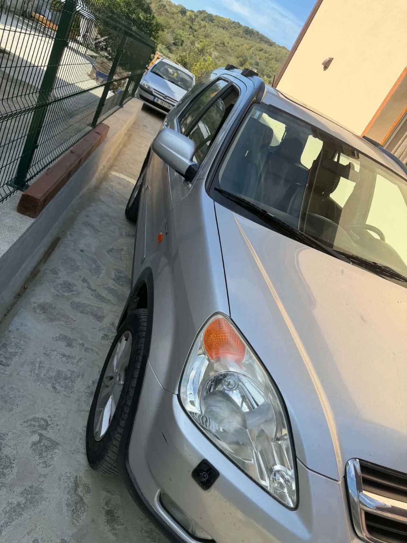 Honda Cr-v, снимка 4 - Автомобили и джипове - 56382882