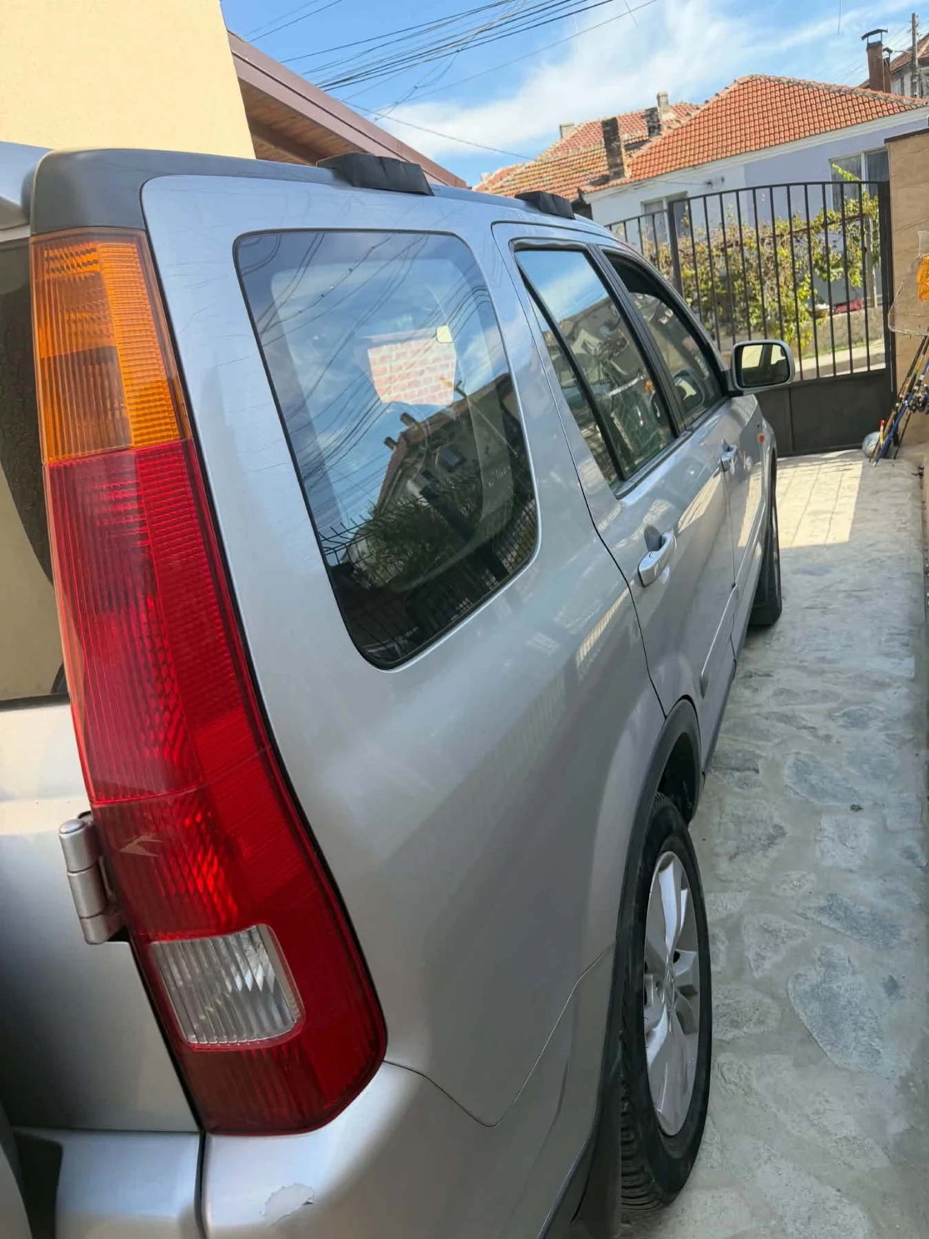 Honda Cr-v, снимка 6 - Автомобили и джипове - 56382882