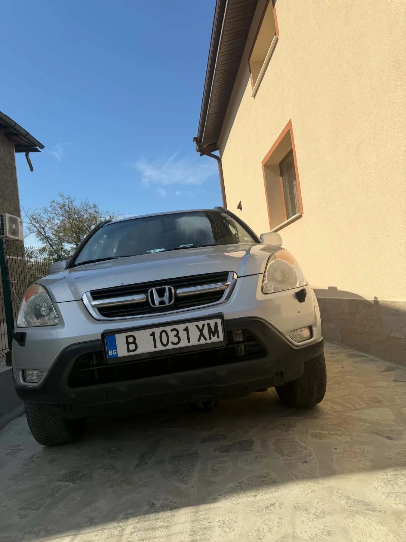 Honda Cr-v, снимка 10 - Автомобили и джипове - 56382882