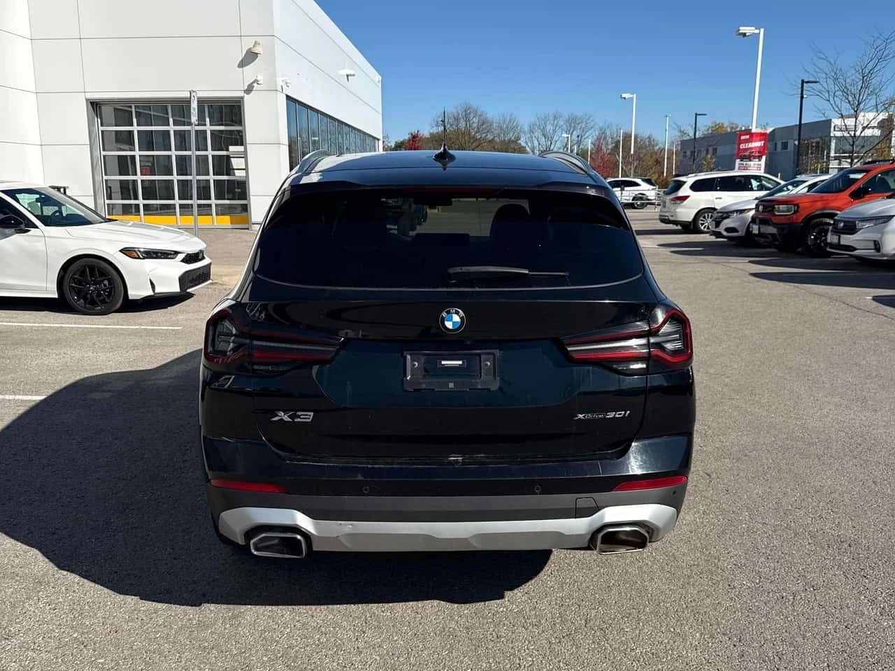 BMW X3 xDrive30i | CARFAX | ��� ��������� | Mobile.bg � ����������� 5