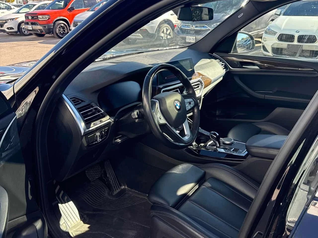 BMW X3 xDrive30i | CARFAX | ��� ��������� | Mobile.bg � ����������� 7