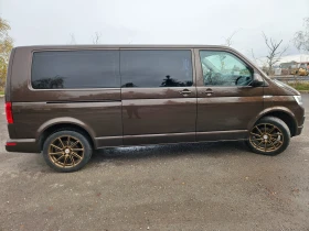VW Caravelle Avtomat 4x4 long, снимка 7
