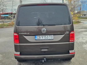 VW Caravelle Avtomat 4x4 long, снимка 5