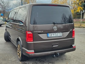 VW Caravelle Avtomat 4x4 long, снимка 4