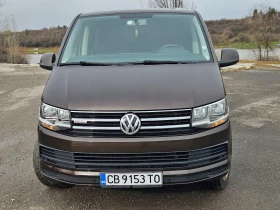 VW Caravelle Avtomat 4x4 long, снимка 9