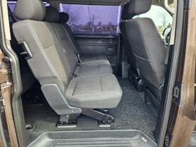 VW Caravelle Avtomat 4x4 long, снимка 12