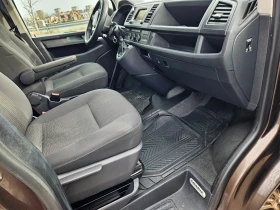 VW Caravelle Avtomat 4x4 long, снимка 11