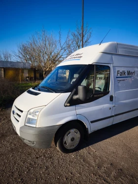 Ford Transit Trend, снимка 5