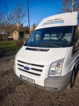 Ford Transit Trend, снимка 9