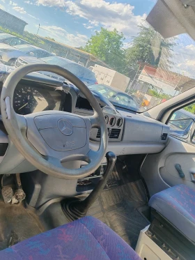 Mercedes-Benz 308 2.2, 79к.с. Хладилен - 30, снимка 6