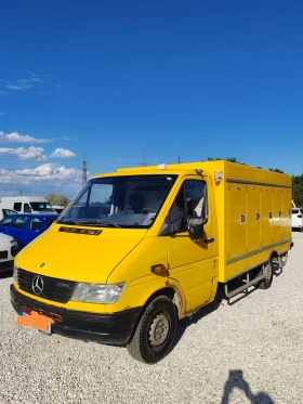 Mercedes-Benz 308 2.2, 79к.с. Хладилен - 30, снимка 1