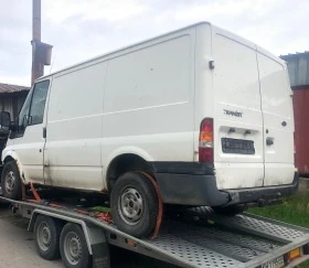 Ford Transit 2.0 td, снимка 1