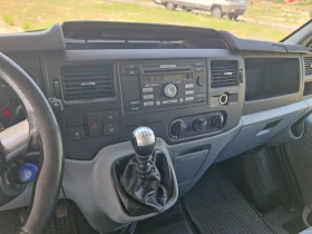 Ford Transit 2.2 140  | Mobile.bg    12