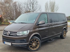 VW Caravelle Лонг изпълнения 4x4, снимка 2