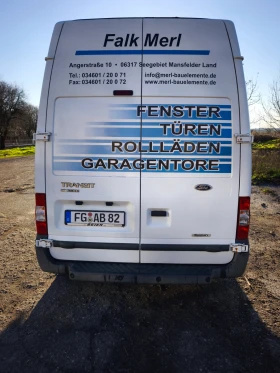 Ford Transit Trend, снимка 6