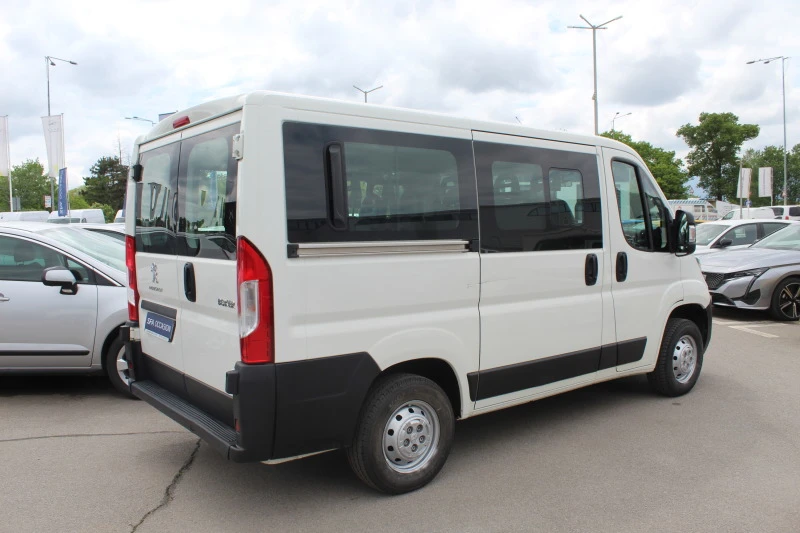 Peugeot Boxer NEW COMBI 330L1H1 2.0 BlueHDI 130 E6//1803302, снимка 4 - Бусове и автобуси - 45652432