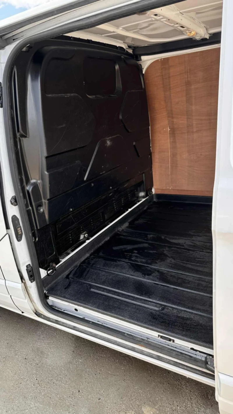 Ford Transit Custom, снимка 2 - Бусове и автобуси - 50886307