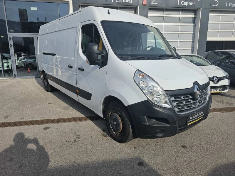 Renault Master 2.2 dCi 110 , снимка 2 - Бусове и автобуси - 52636933
