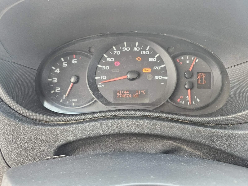 Renault Master 2.2 dCi 110 , снимка 8 - Бусове и автобуси - 52636933