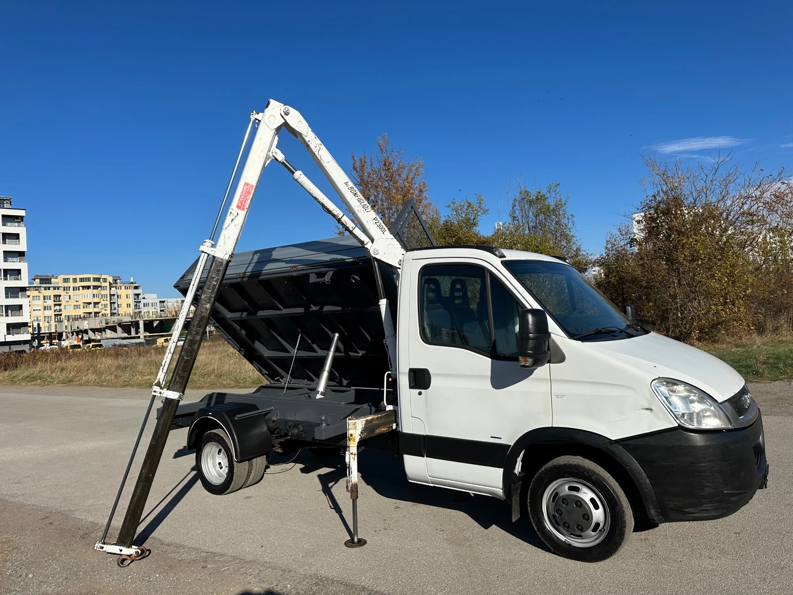 Iveco 35c15 +  | Mobile.bg   12