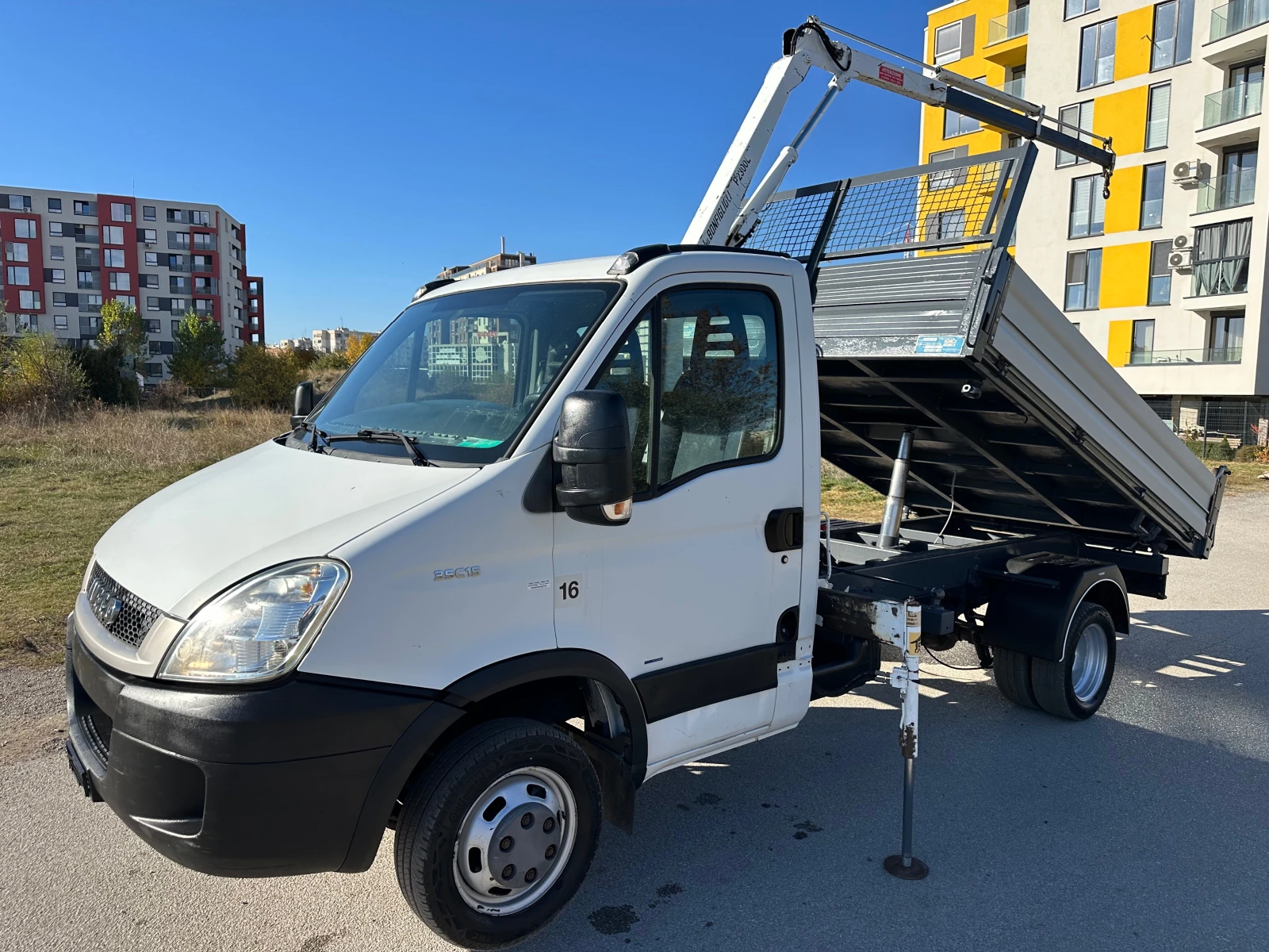 Iveco 35c15 +  | Mobile.bg   1